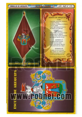 Simbolos De Arequipa